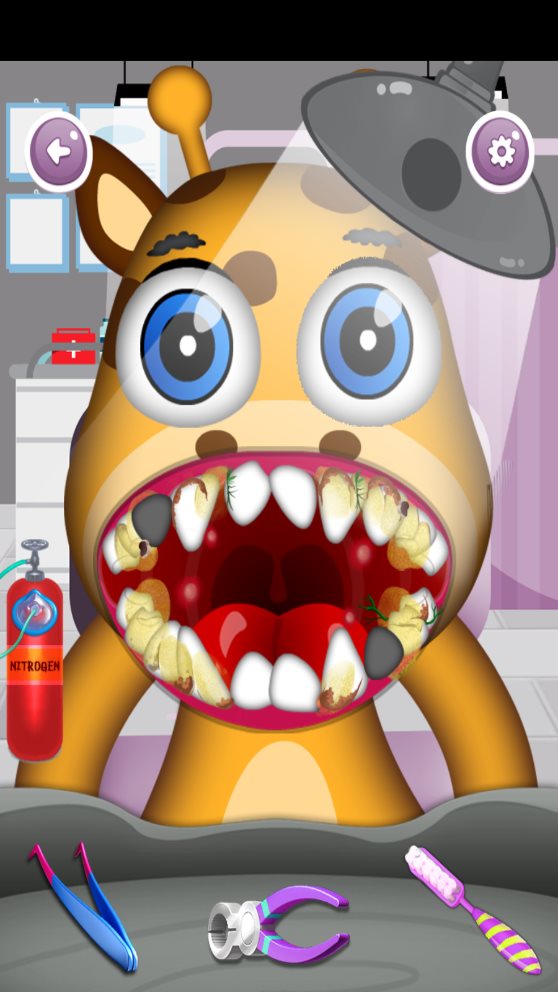 牙科医生（Teeth Doctor）
