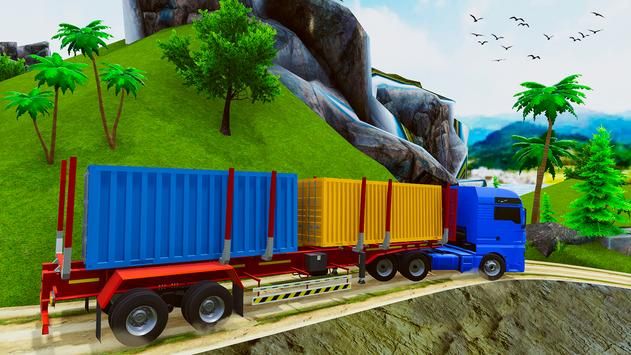 卡车司机越野货运3D(Truck Cargo Drive)