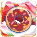 美食甜甜圈(chigo Donut Game)