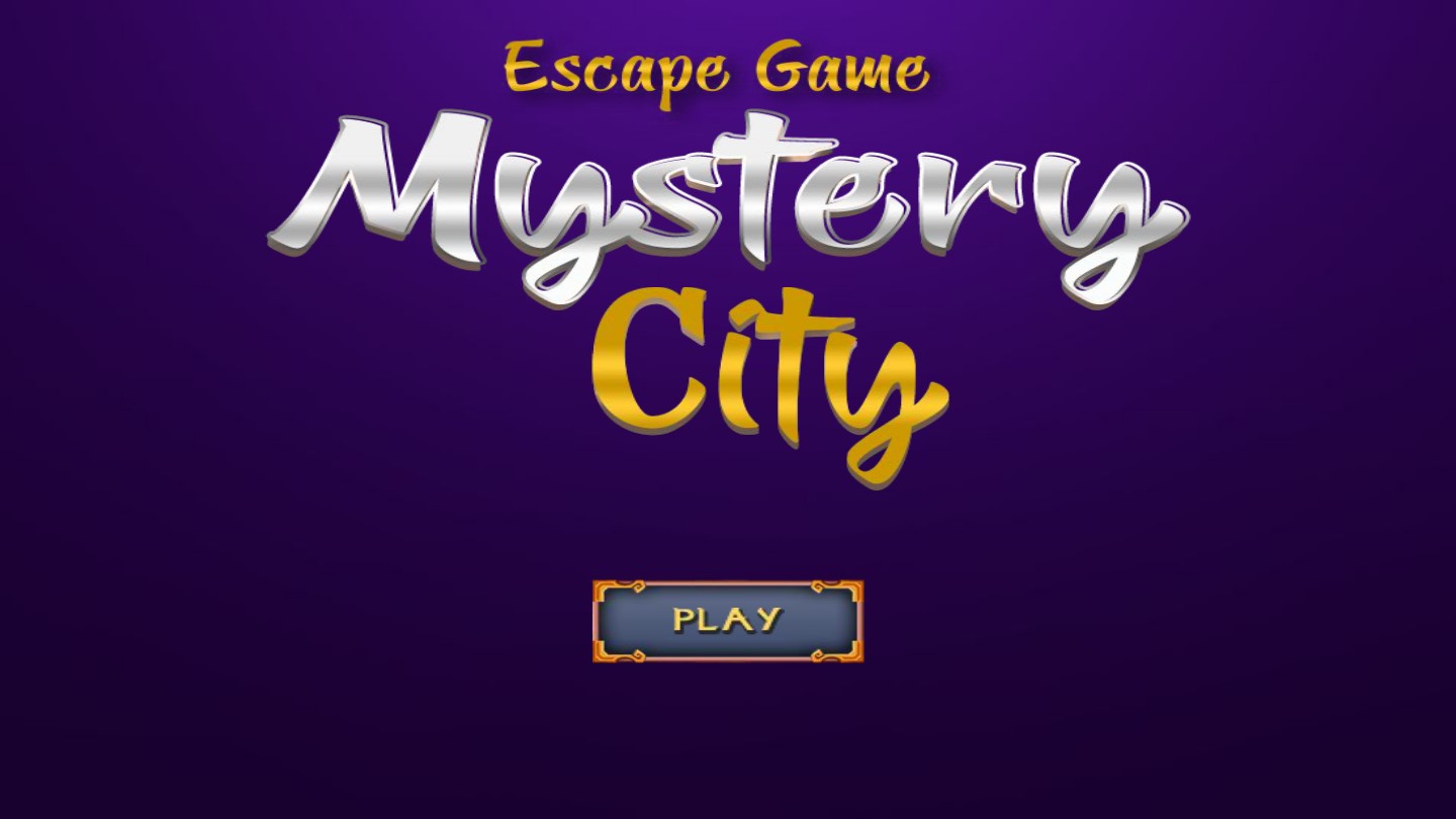 逃离游戏神秘城市(Escape Game Mystery City)