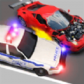 警车车祸模拟器（Police Car Crash Cops chase games）