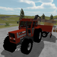 拖拉机森林工程模拟器（Tractor Forest Works Simulator）