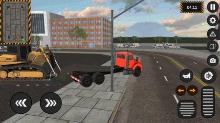 真正的卡车模拟器(Truck Real Simulator)