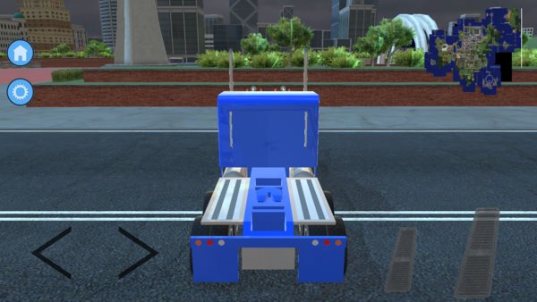 超卡车货物模拟器(Ultra Truck Cargo Simulator)