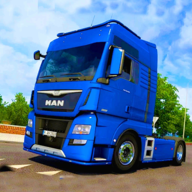 超卡车货物模拟器(Ultra Truck Cargo Simulator)