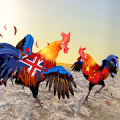 大公鸡的反击(Farm Rooster Fighting: Angry Chicks Ring Fighter 2)