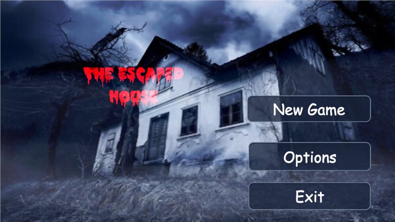 逃离旧房子3（The Escape House）