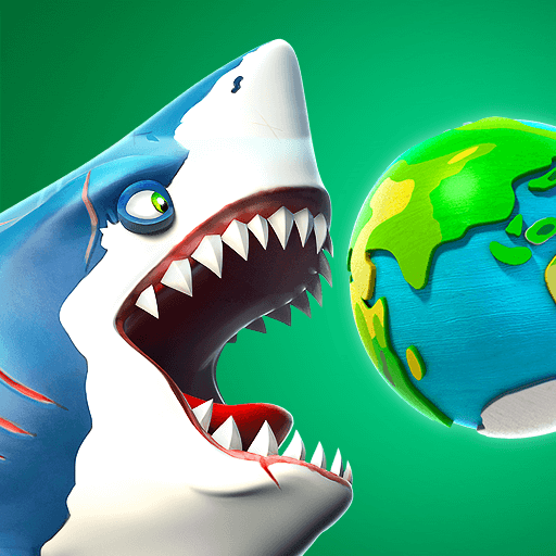 饥饿鲨世界4.6.0破解版