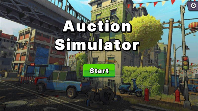 拍卖模拟器当铺(Auction Simulator)