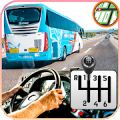 手动挡巴士(Tourist Bus Drive 3D 21)