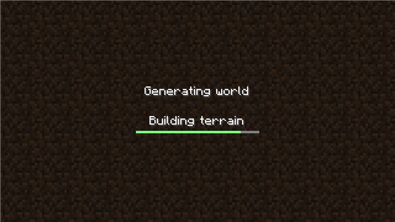 我的世界0.1.1版本（Minecraft - Pocket Edition）