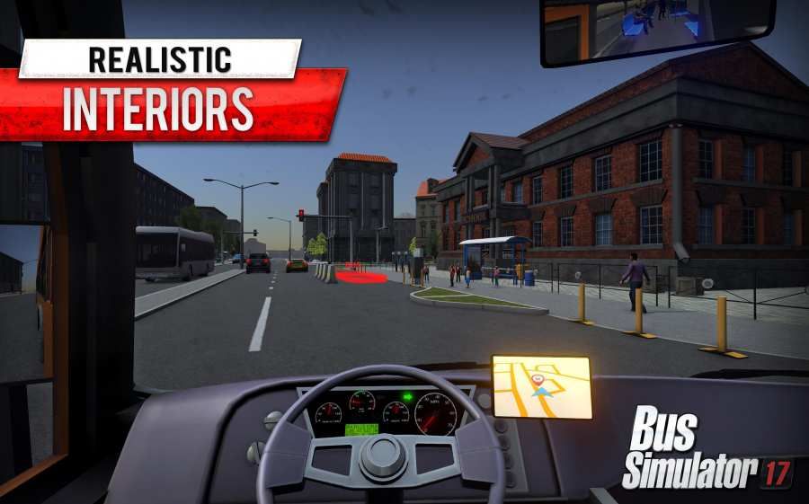 世界巴士驾驶模拟器2021手机版