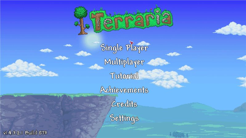 泰拉瑞亚1.4.3.2汉化版(Terraria)