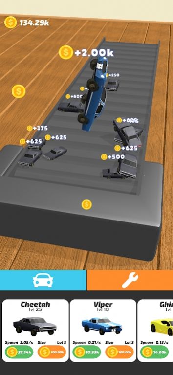 3D�e置跑步�C（Idle Treadmill 3D）