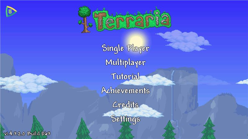 泰拉瑞��破解版1.4(Terraria)